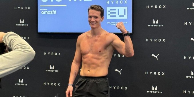 What Is a Hyrox Race?: How UK Men's Champion Trained Exercises to Win