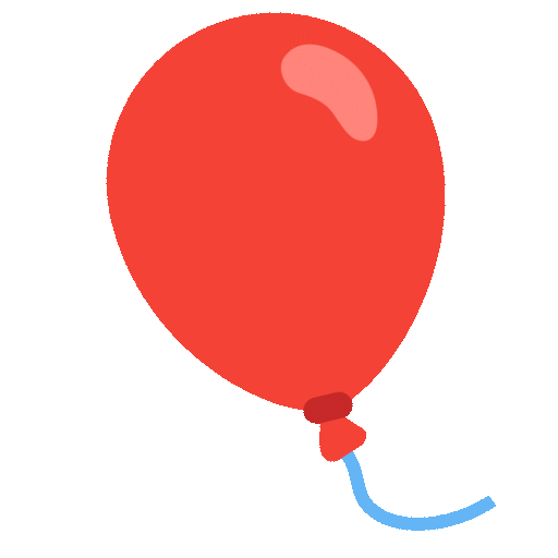 :balloon: